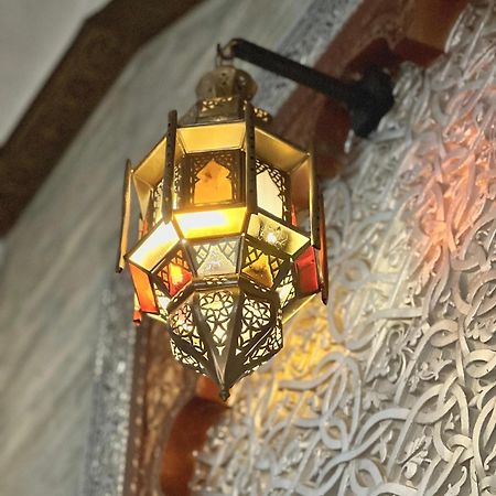Riad Najiba Rabat Eksteriør bilde