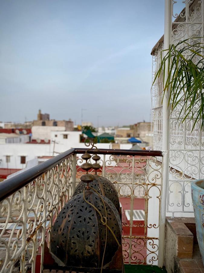 Riad Najiba Rabat Eksteriør bilde